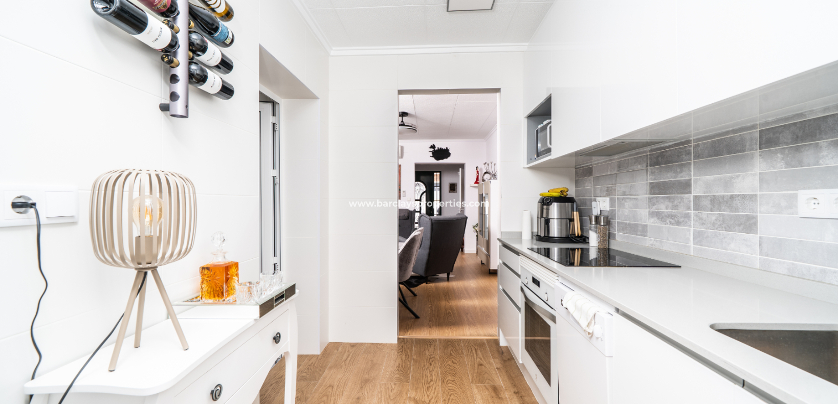 Reventa - Chalet Independiente - Urb. La Marina