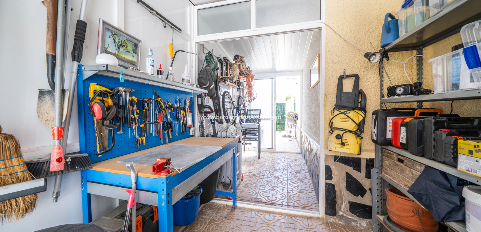 Reventa - Chalet Independiente - Urb. La Marina