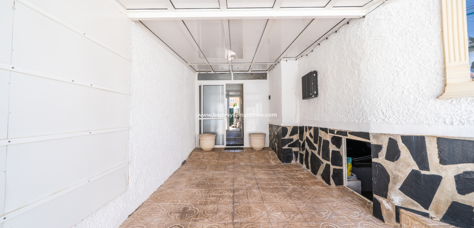 Reventa - Chalet Independiente - Urb. La Marina
