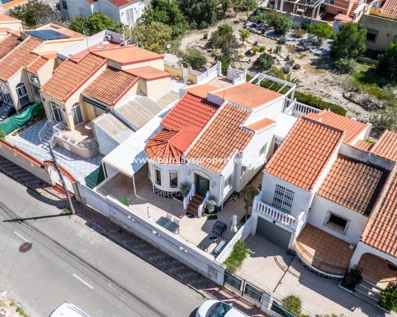 Reventa - Chalet Independiente - Urb. La Marina