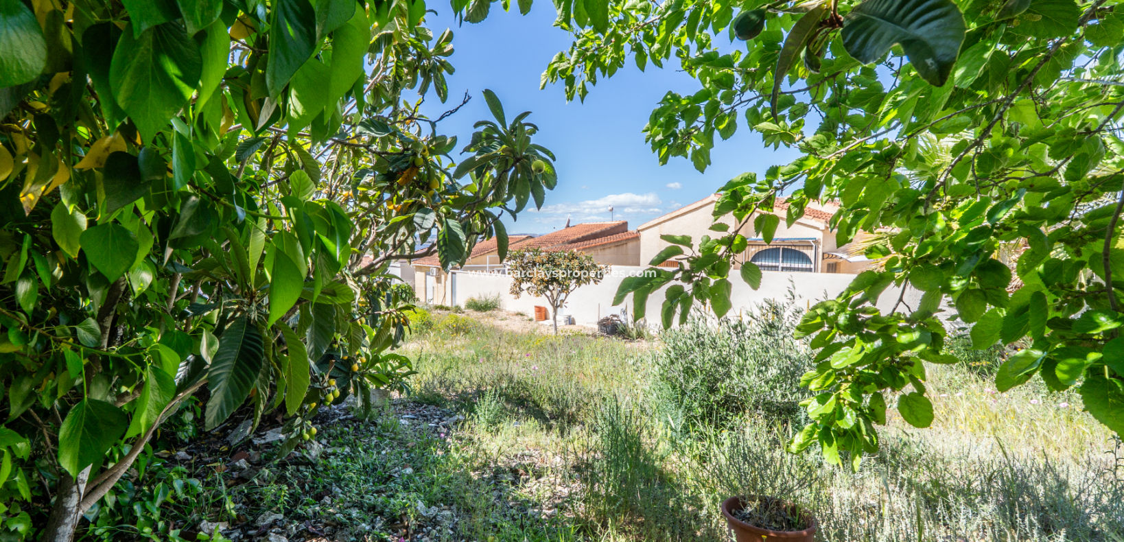 Reventa - Chalet Independiente - Urb. La Marina
