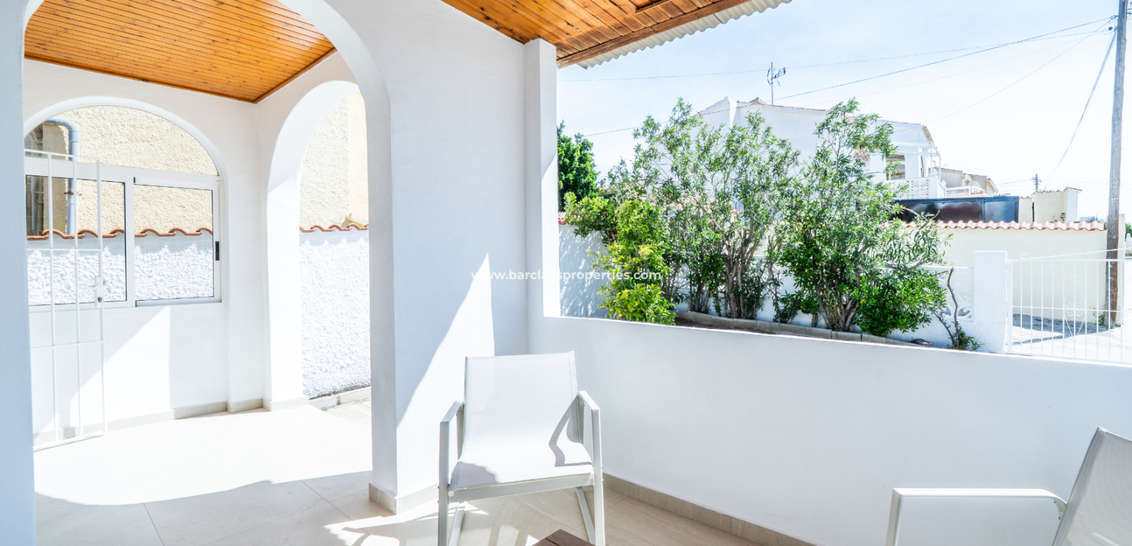 Reventa - Chalet Independiente - Urb. La Marina