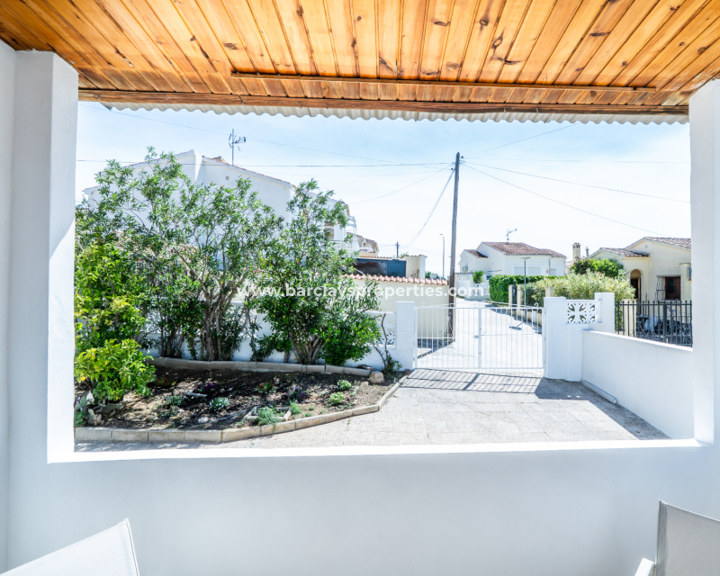 Reventa - Chalet Independiente - Urb. La Marina