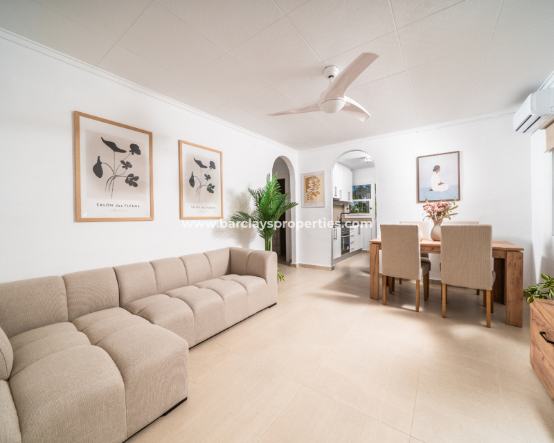 Reventa - Chalet Independiente - Urb. La Marina