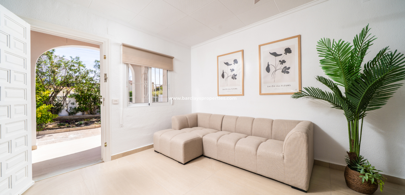 Reventa - Chalet Independiente - Urb. La Marina