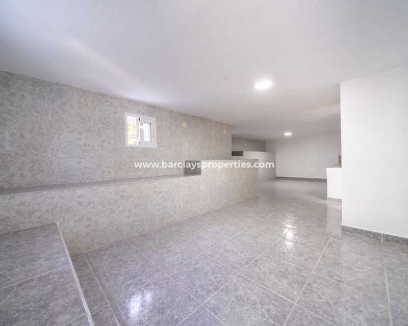 Reventa - Chalet Independiente - Urb. La Marina