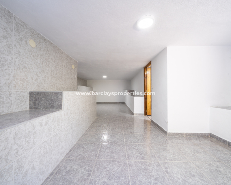 Reventa - Chalet Independiente - Urb. La Marina
