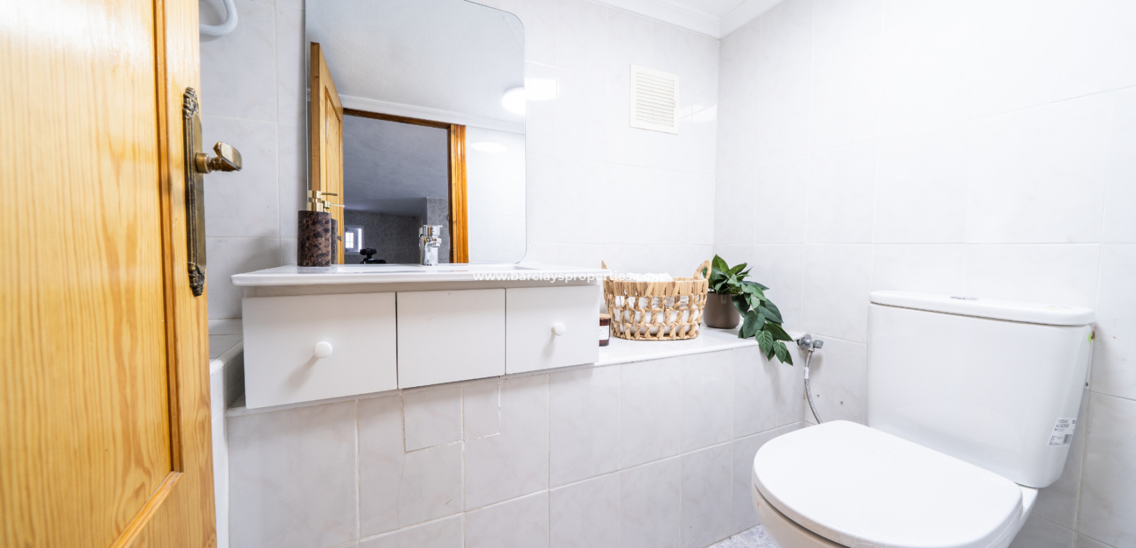 Reventa - Chalet Independiente - Urb. La Marina