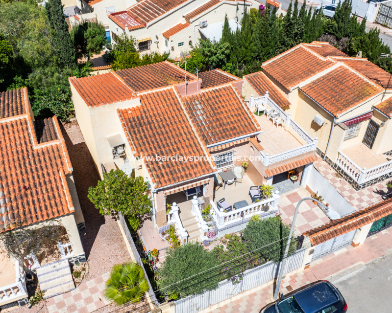 Reventa - Chalet Independiente - Urb. La Marina