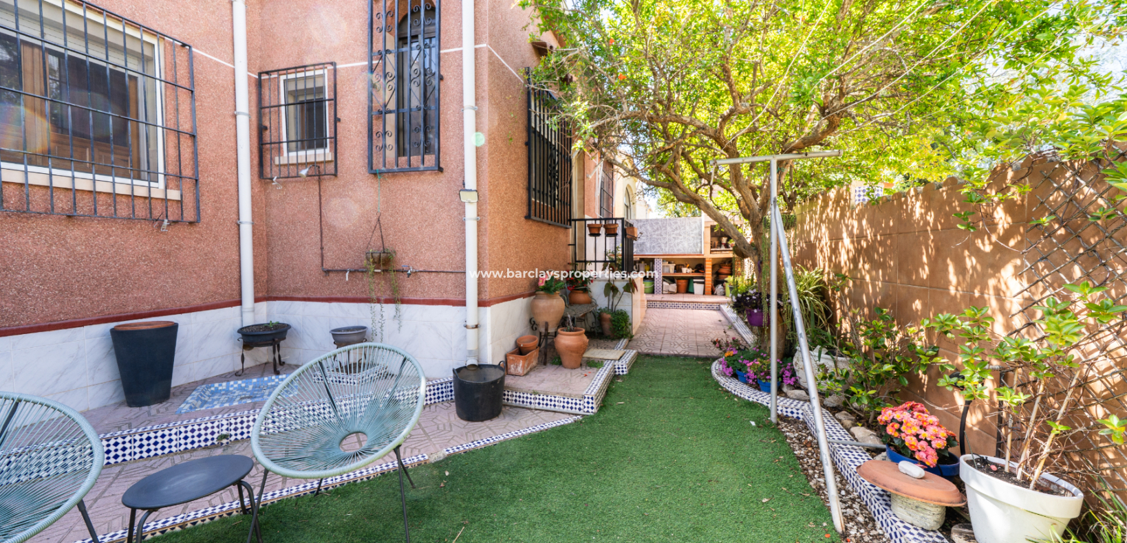 Reventa - Chalet Independiente - Urb. La Marina