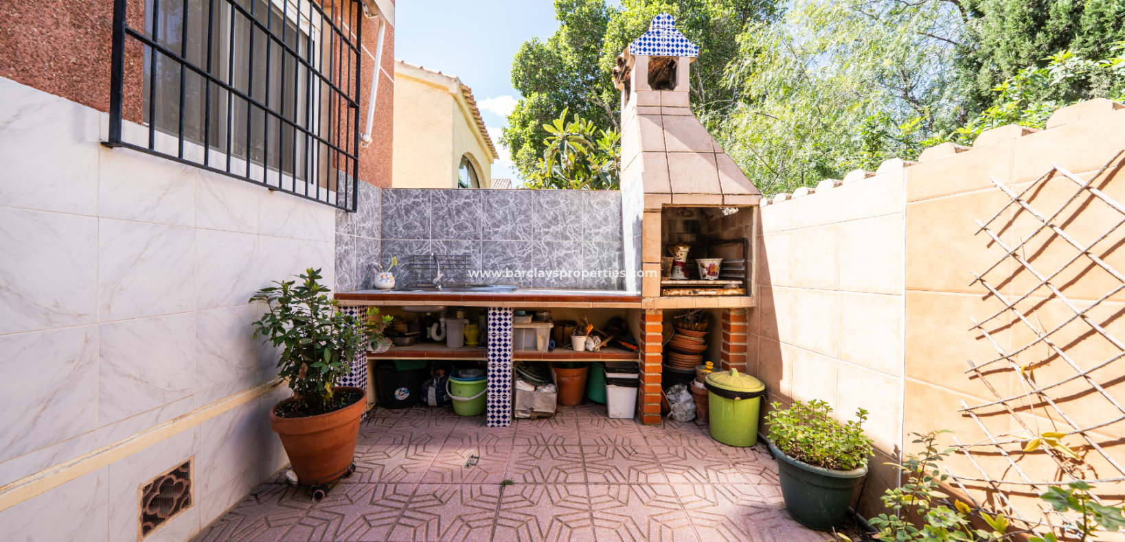 Reventa - Chalet Independiente - Urb. La Marina