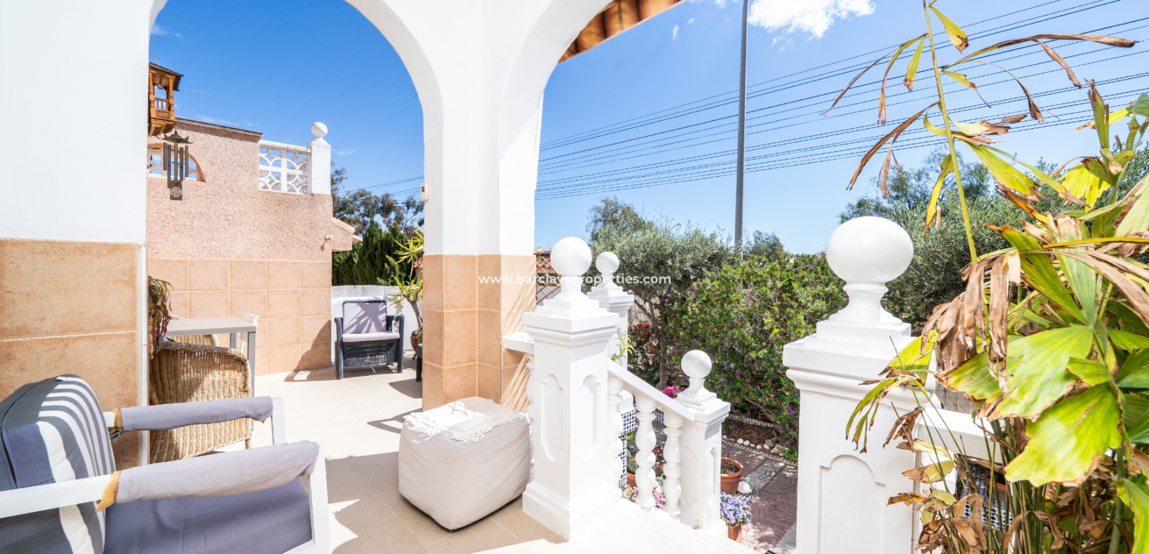 Reventa - Chalet Independiente - Urb. La Marina