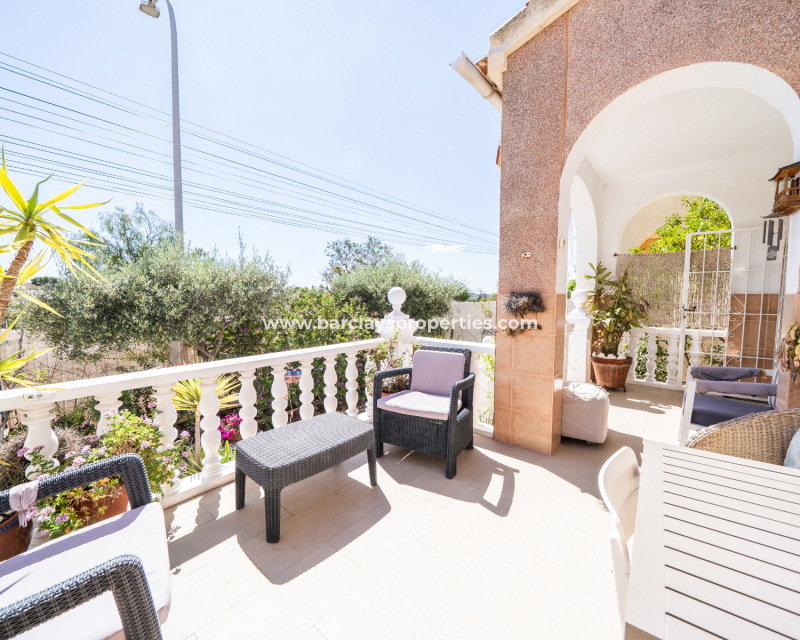 Reventa - Chalet Independiente - Urb. La Marina