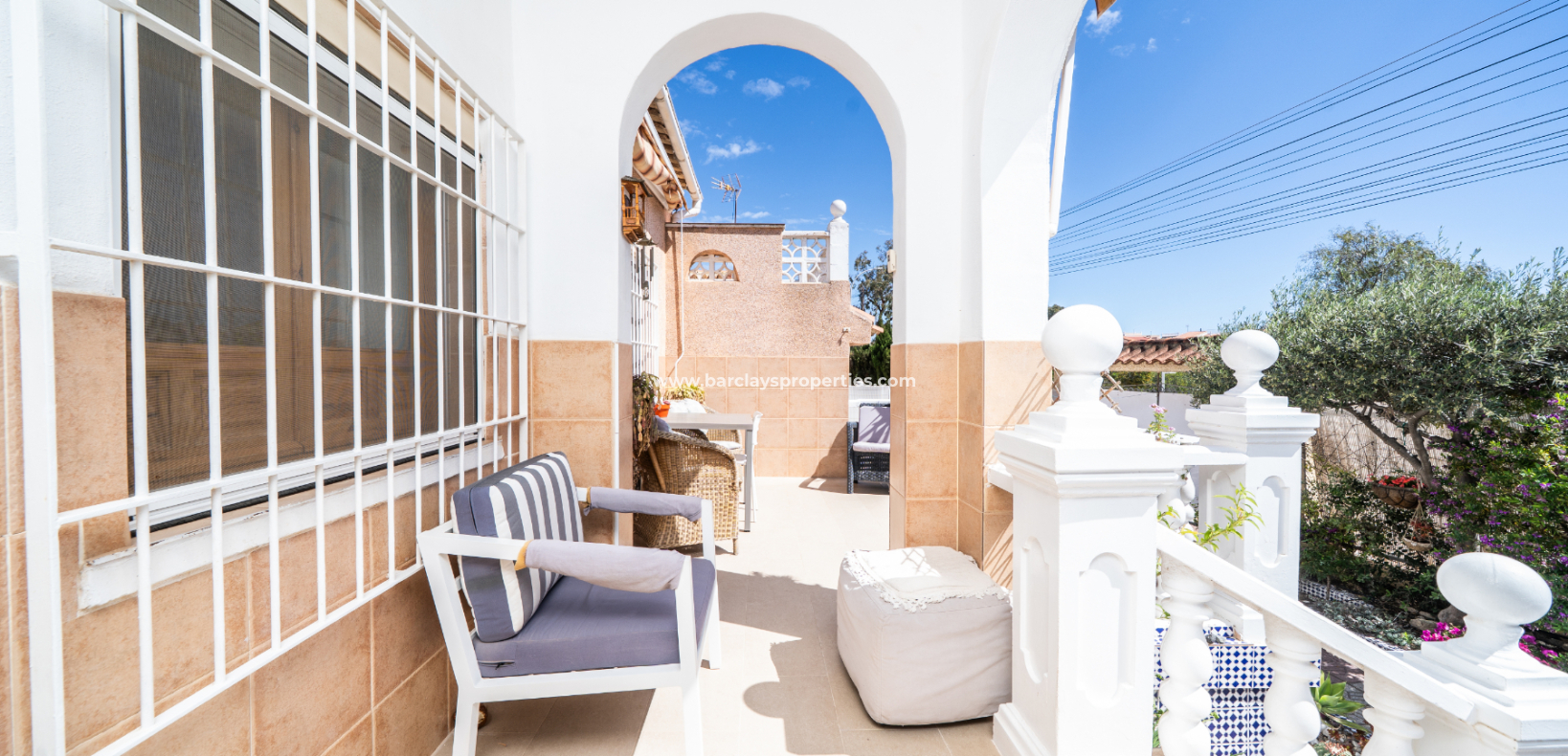 Reventa - Chalet Independiente - Urb. La Marina