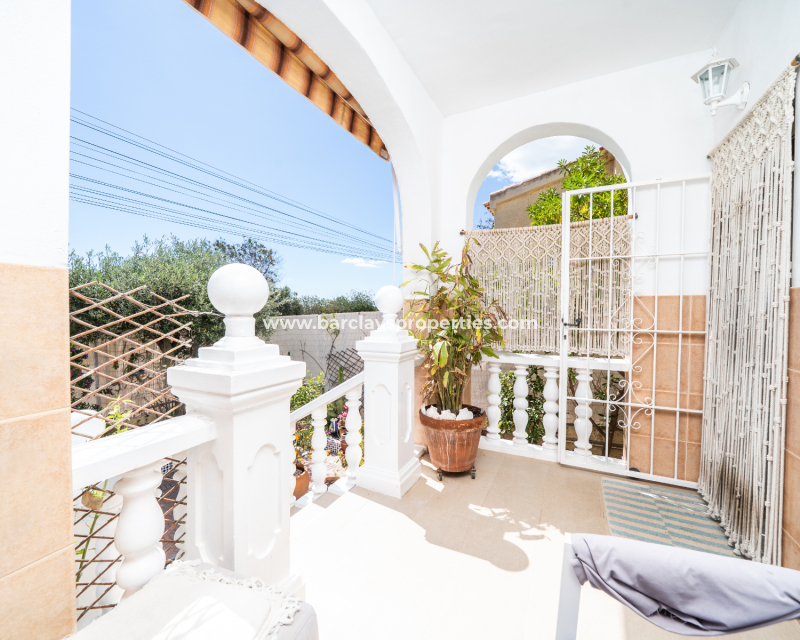 Reventa - Chalet Independiente - Urb. La Marina