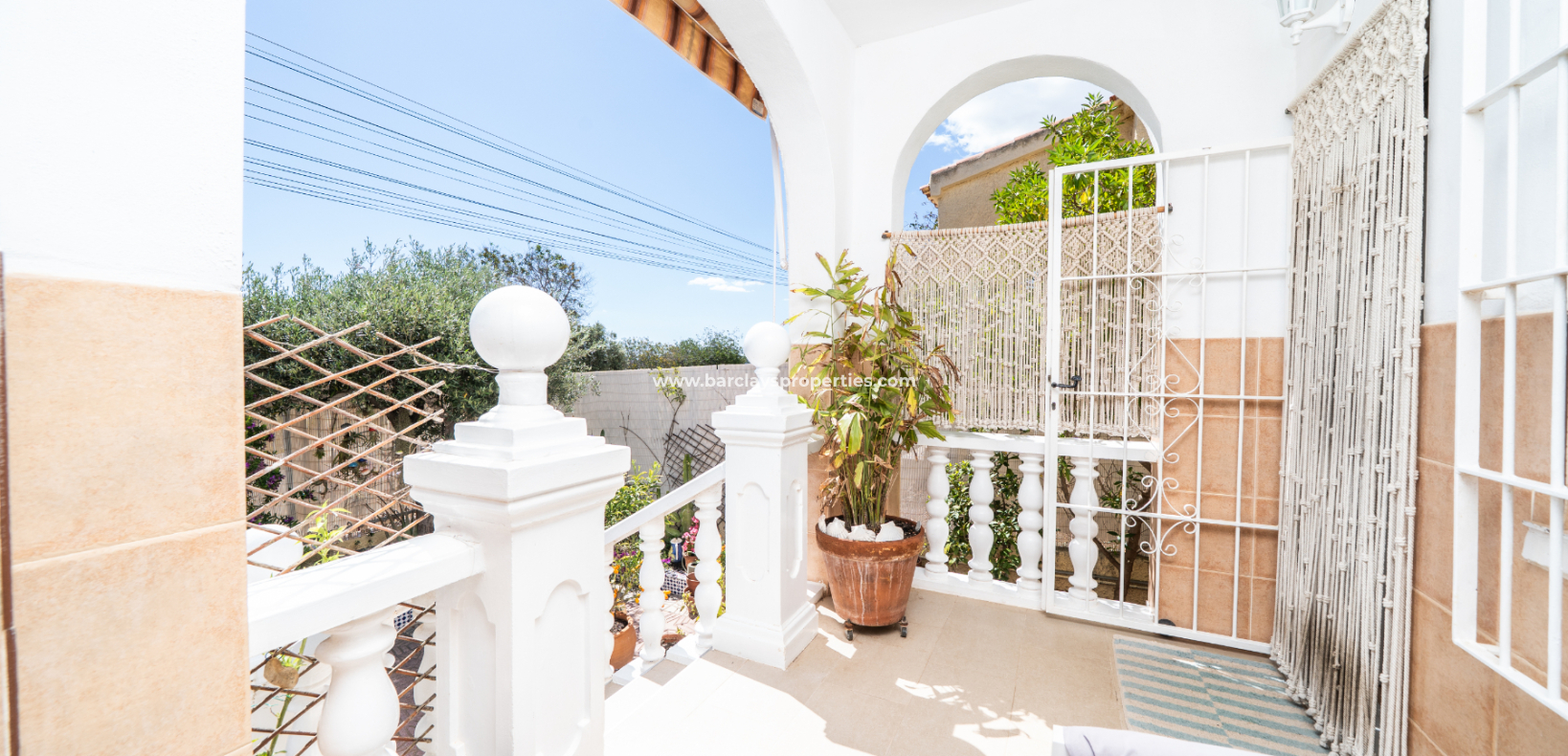 Reventa - Chalet Independiente - Urb. La Marina