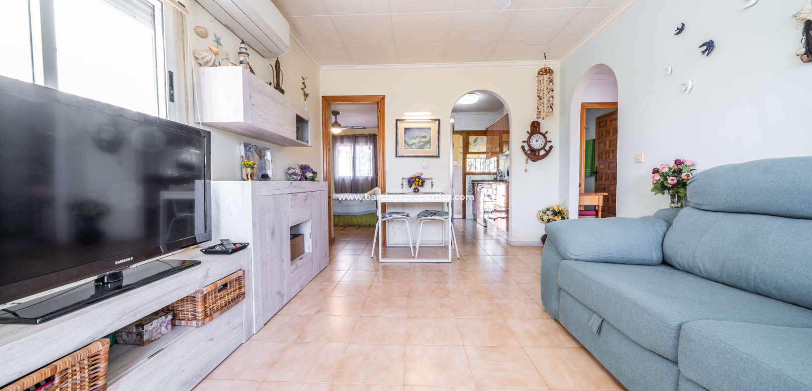 Reventa - Chalet Independiente - Urb. La Marina