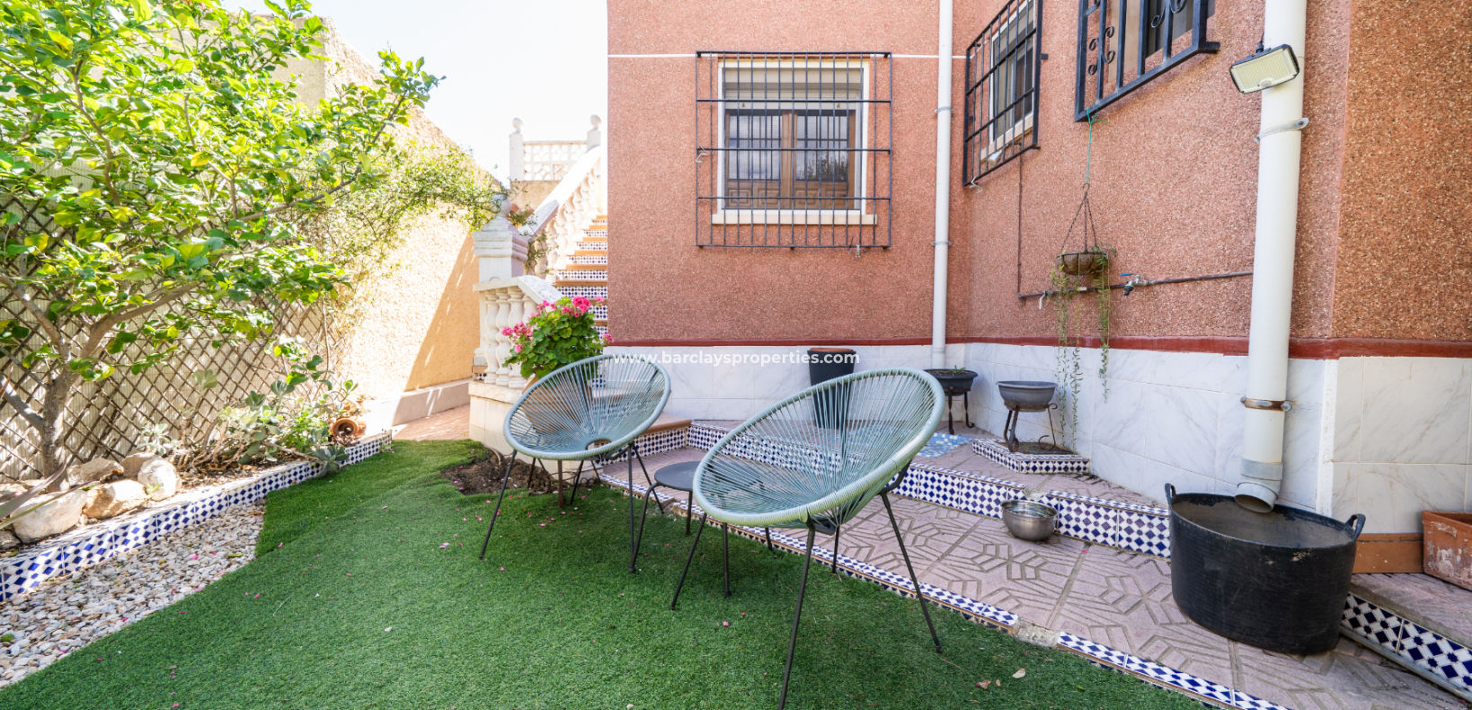 Reventa - Chalet Independiente - Urb. La Marina