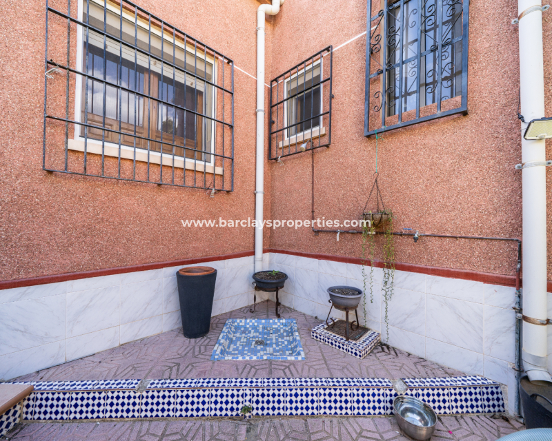 Reventa - Chalet Independiente - Urb. La Marina