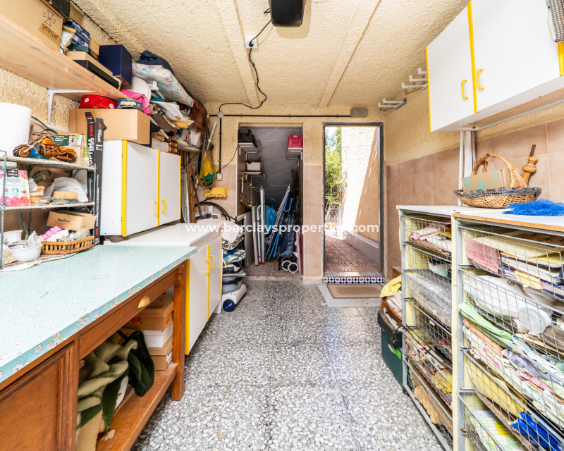 Reventa - Chalet Independiente - Urb. La Marina