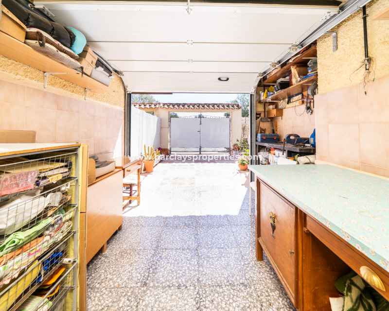 Reventa - Chalet Independiente - Urb. La Marina