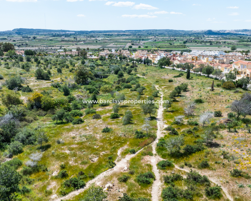 Reventa - Chalet Independiente - Urb. La Marina