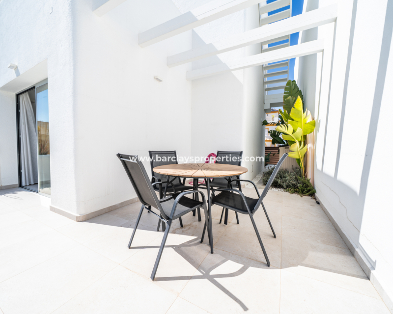 Reventa - Chalet Independiente - Urb. La Marina