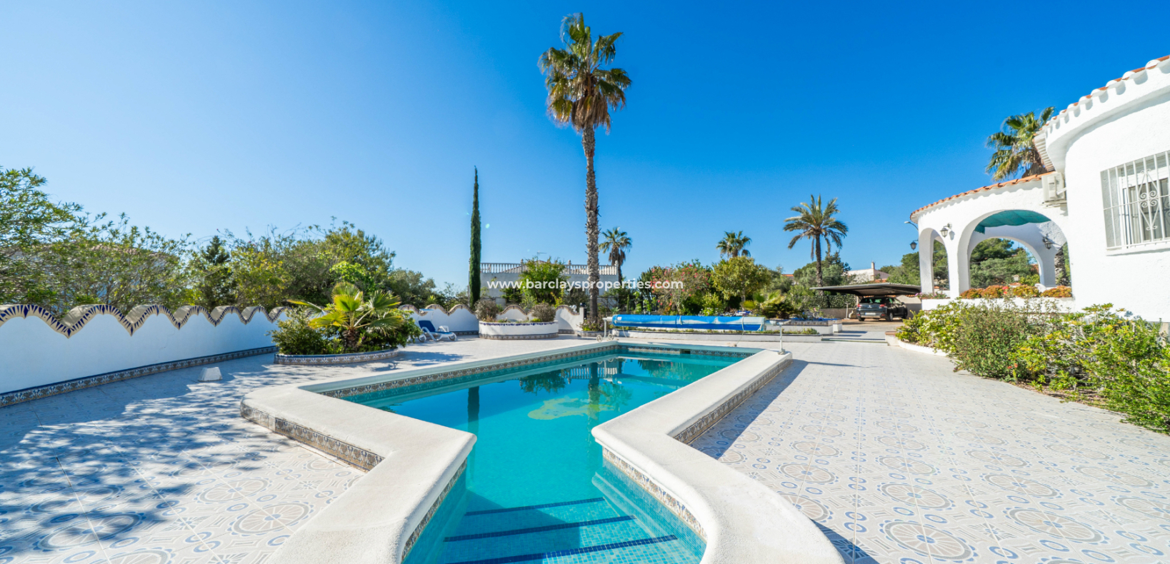 Reventa - Chalet Independiente - Urb. La Marina