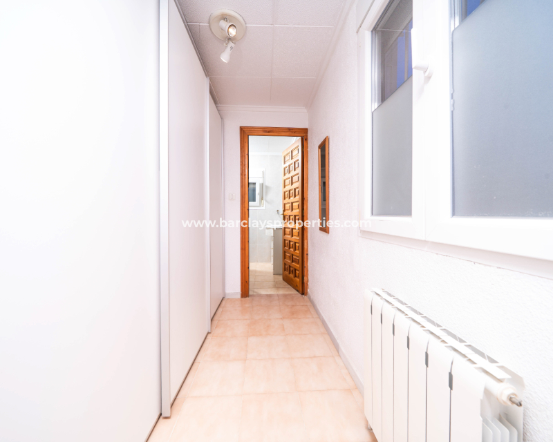 Reventa - Chalet Independiente - Urb. La Marina