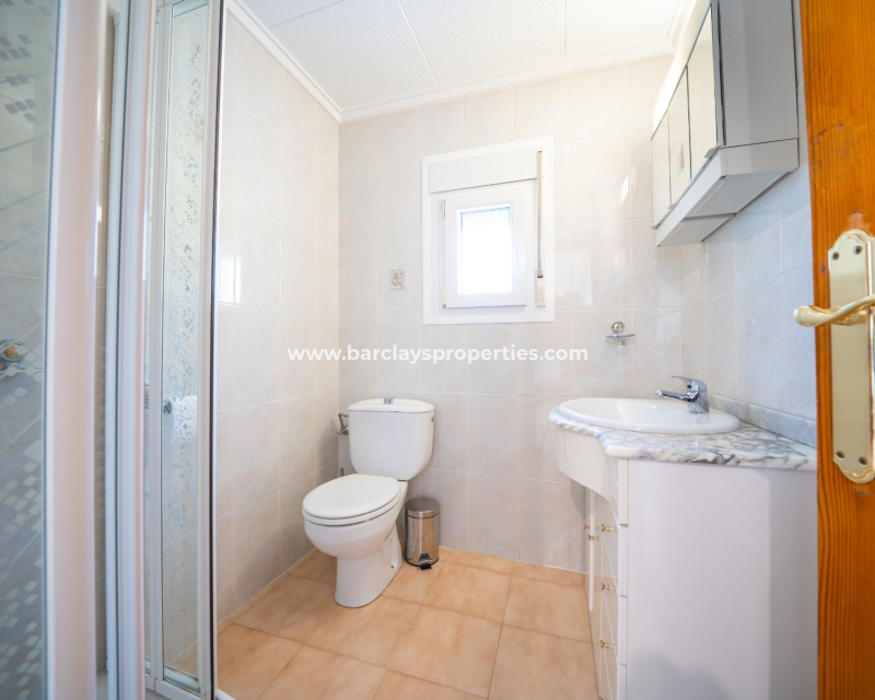 Reventa - Chalet Independiente - Urb. La Marina