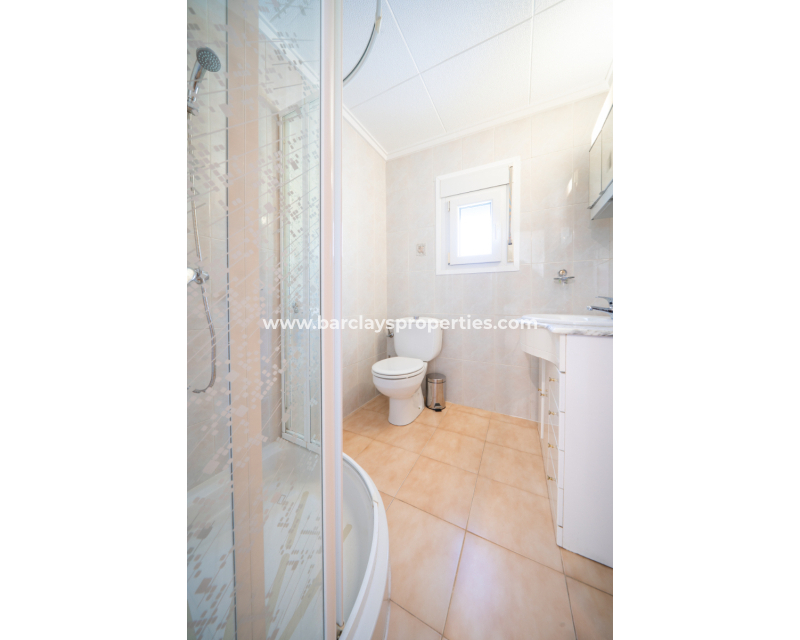 Reventa - Chalet Independiente - Urb. La Marina