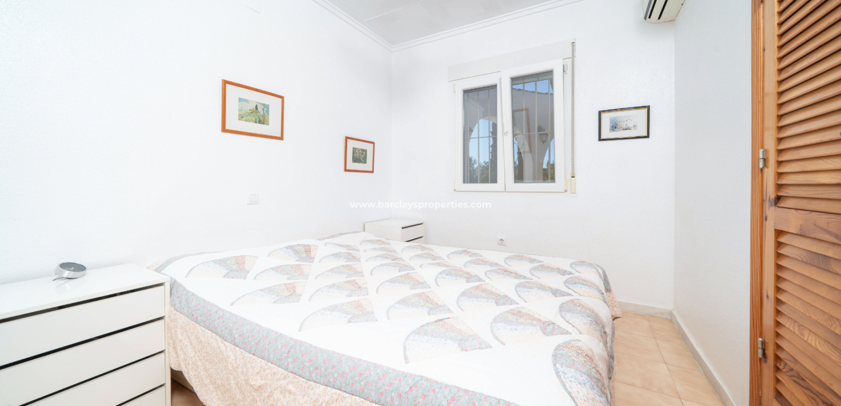 Reventa - Chalet Independiente - Urb. La Marina