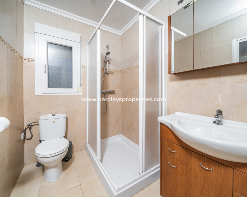 Reventa - Chalet Independiente - Urb. La Marina