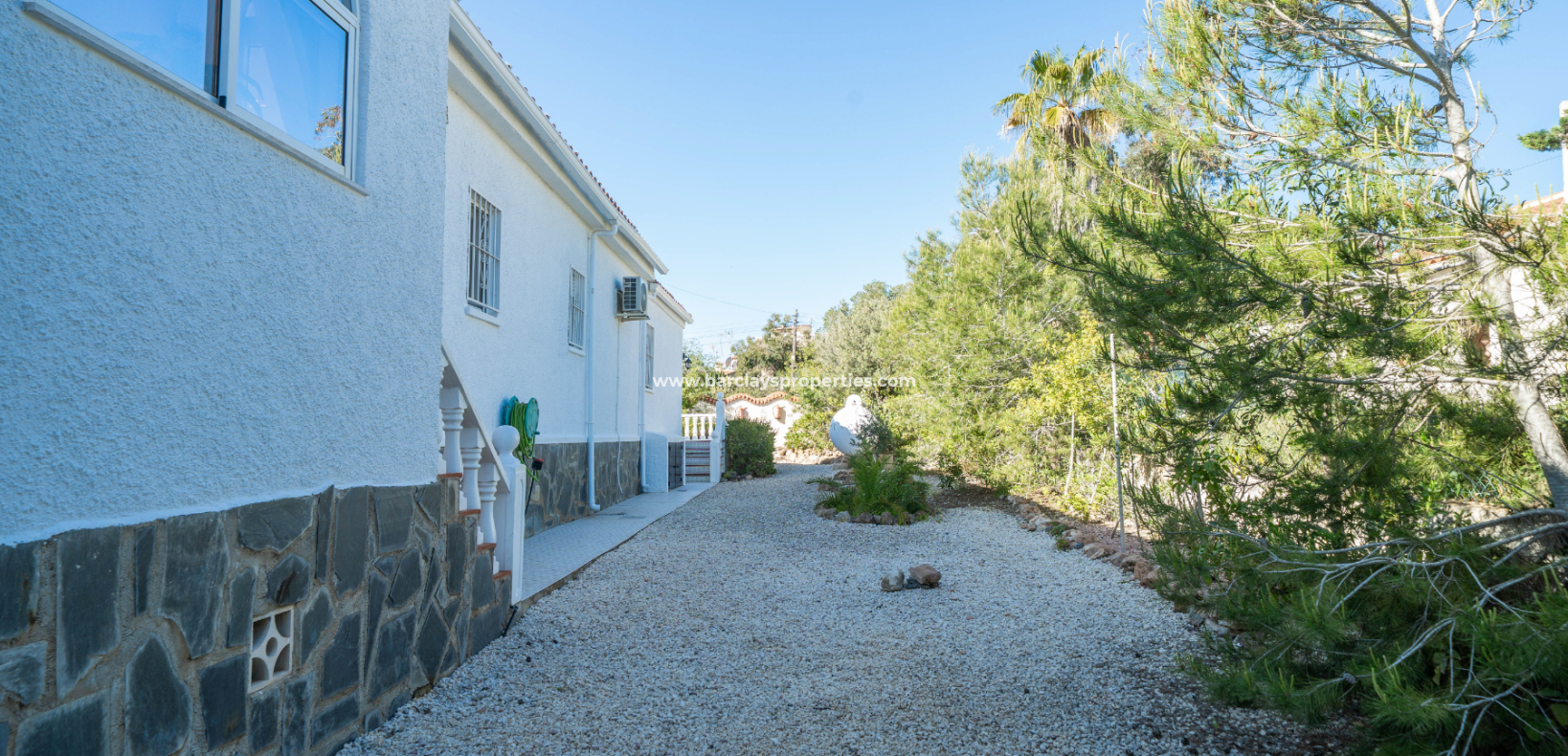 Reventa - Chalet Independiente - Urb. La Marina