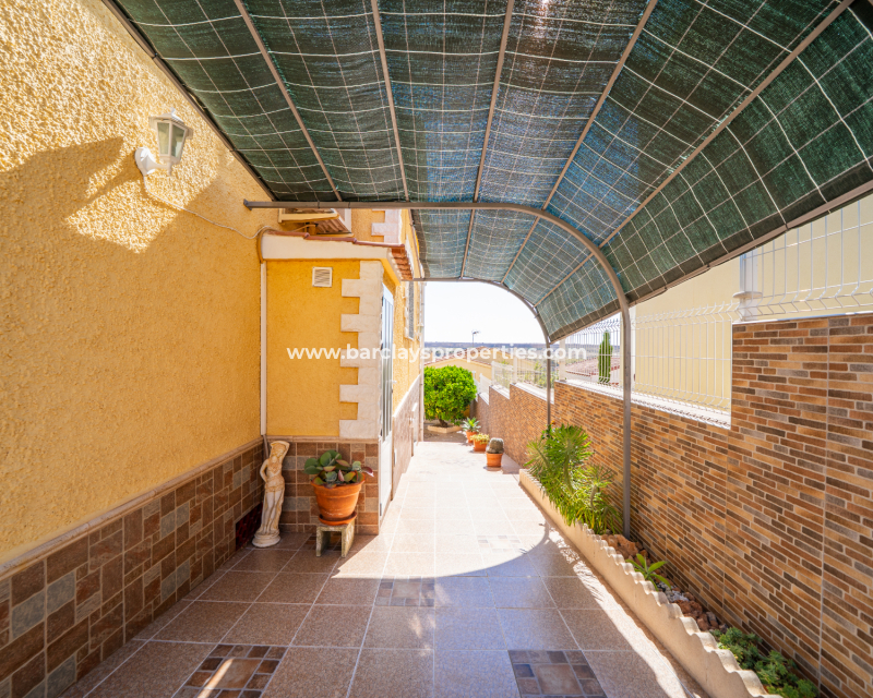 Reventa - Chalet Independiente - Urb. La Marina
