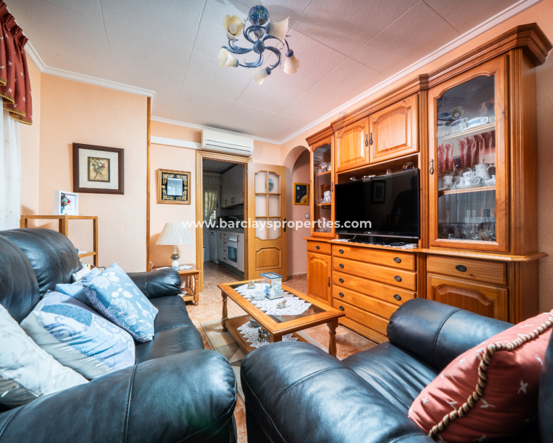 Reventa - Chalet Independiente - Urb. La Marina