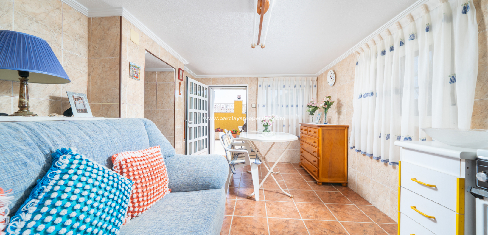 Reventa - Chalet Independiente - Urb. La Marina
