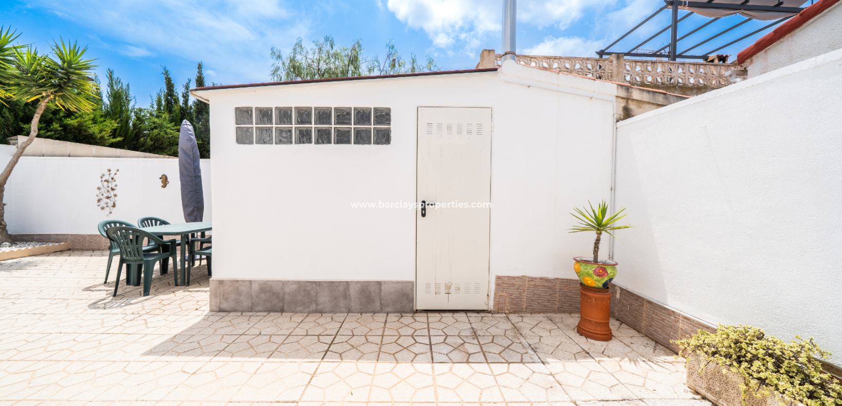 Reventa - Chalet Independiente - Urb. La Marina