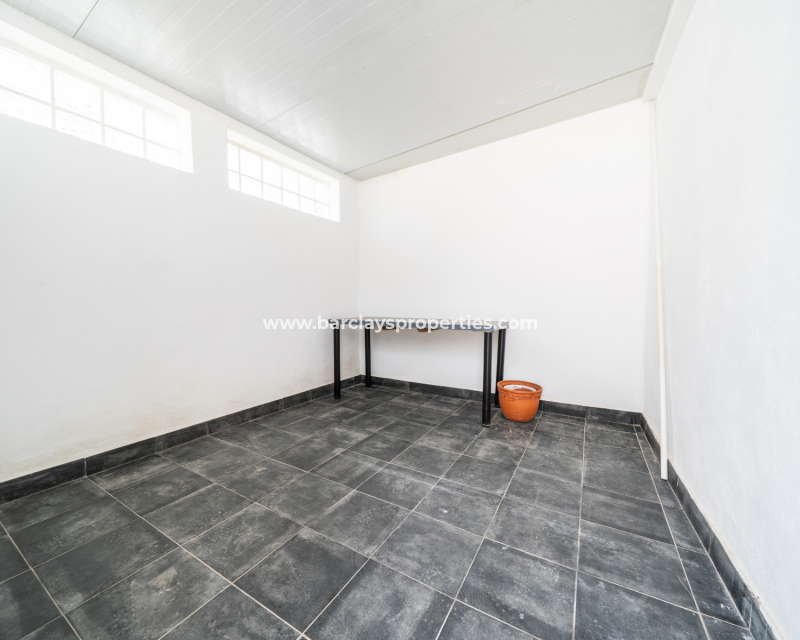 Reventa - Chalet Independiente - Urb. La Marina