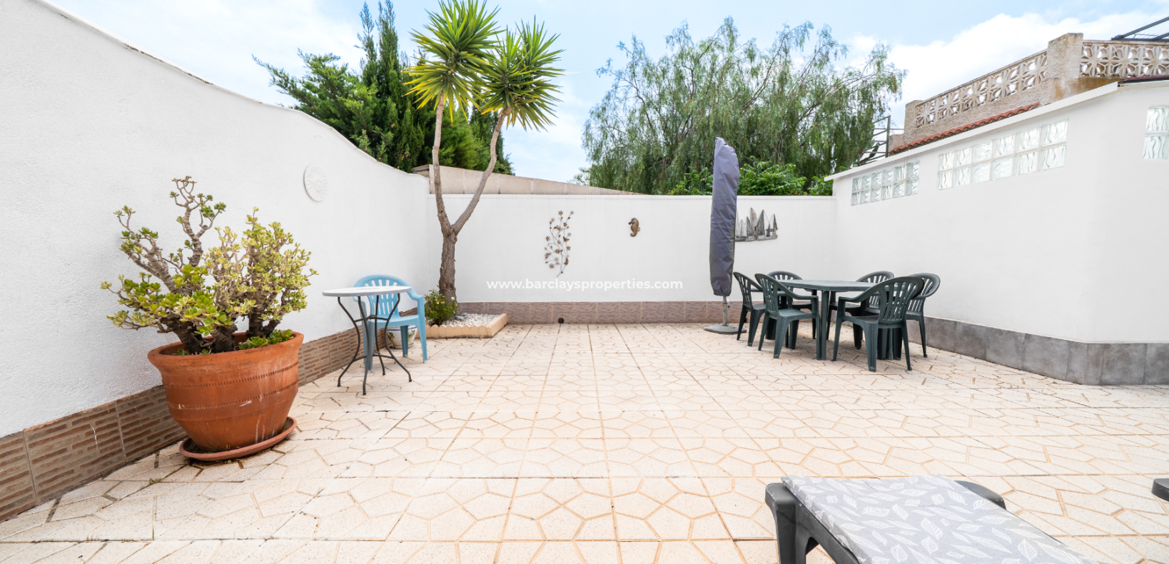 Reventa - Chalet Independiente - Urb. La Marina