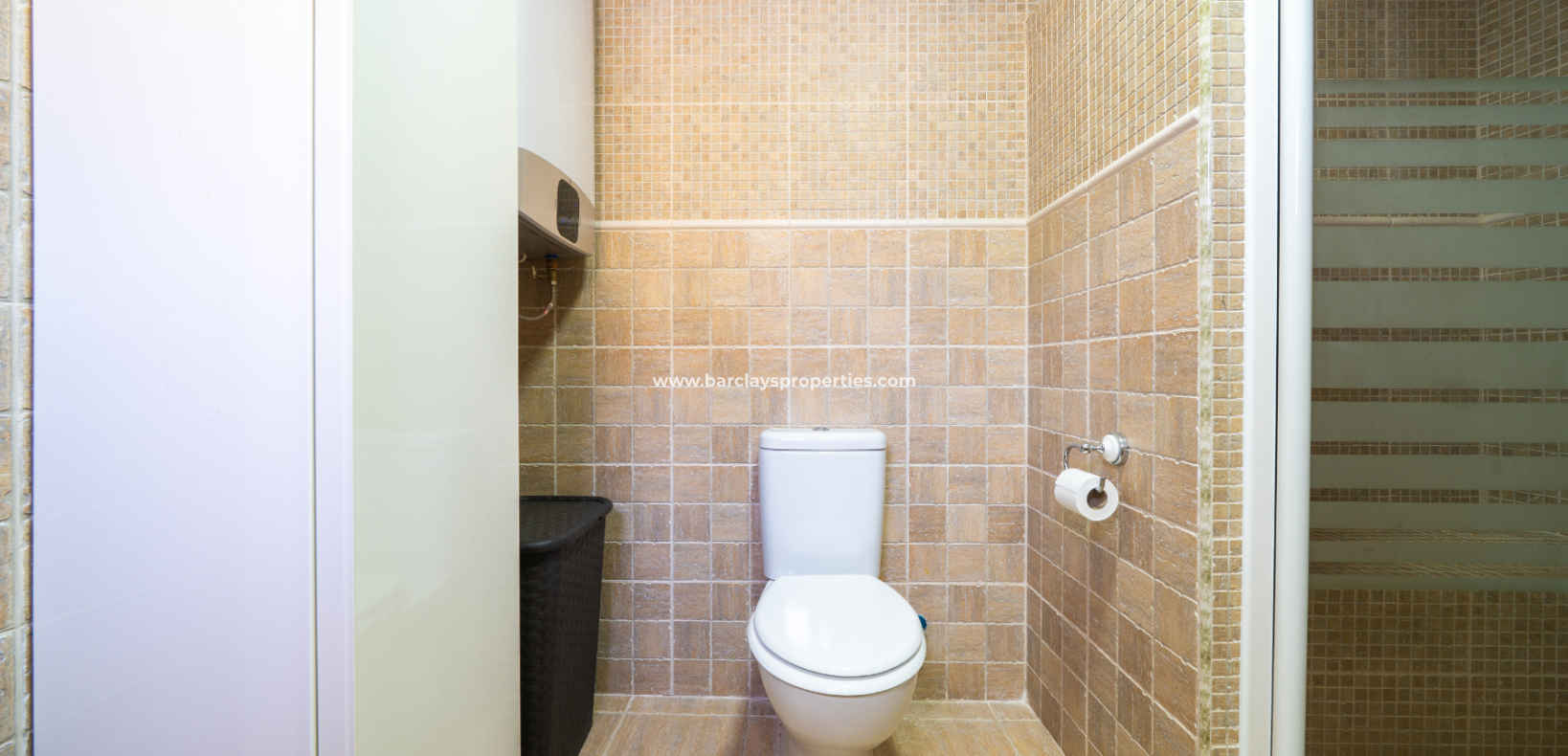 Reventa - Chalet Independiente - Urb. La Marina