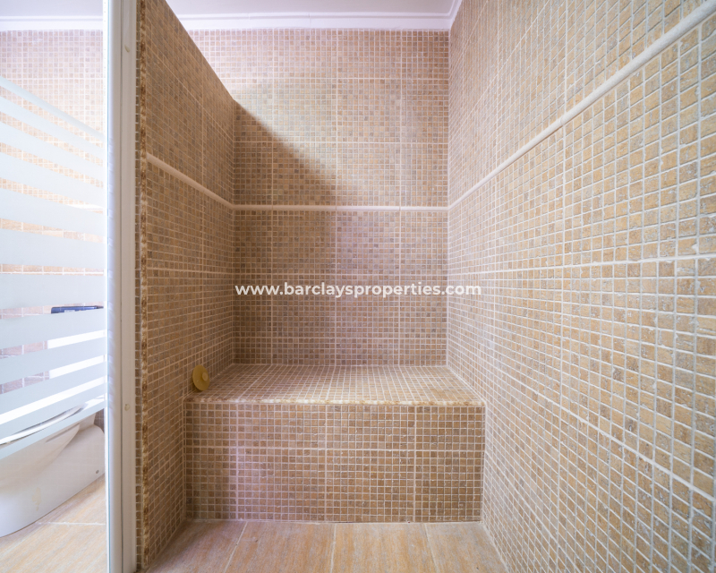 Reventa - Chalet Independiente - Urb. La Marina