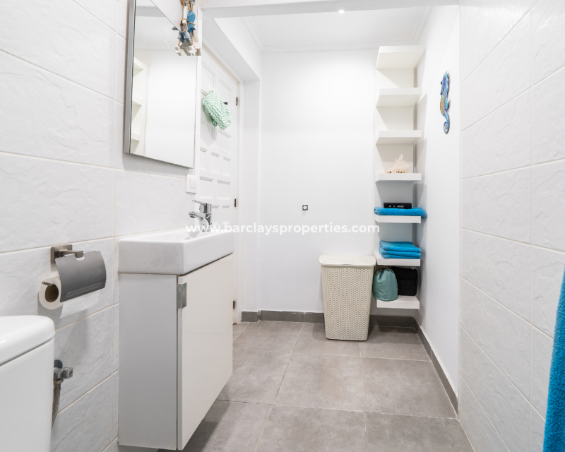 Reventa - Chalet Independiente - Urb. La Marina