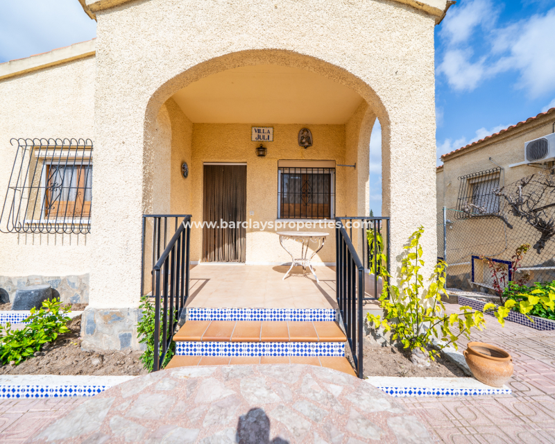Reventa - Chalet Independiente - Urb. La Marina