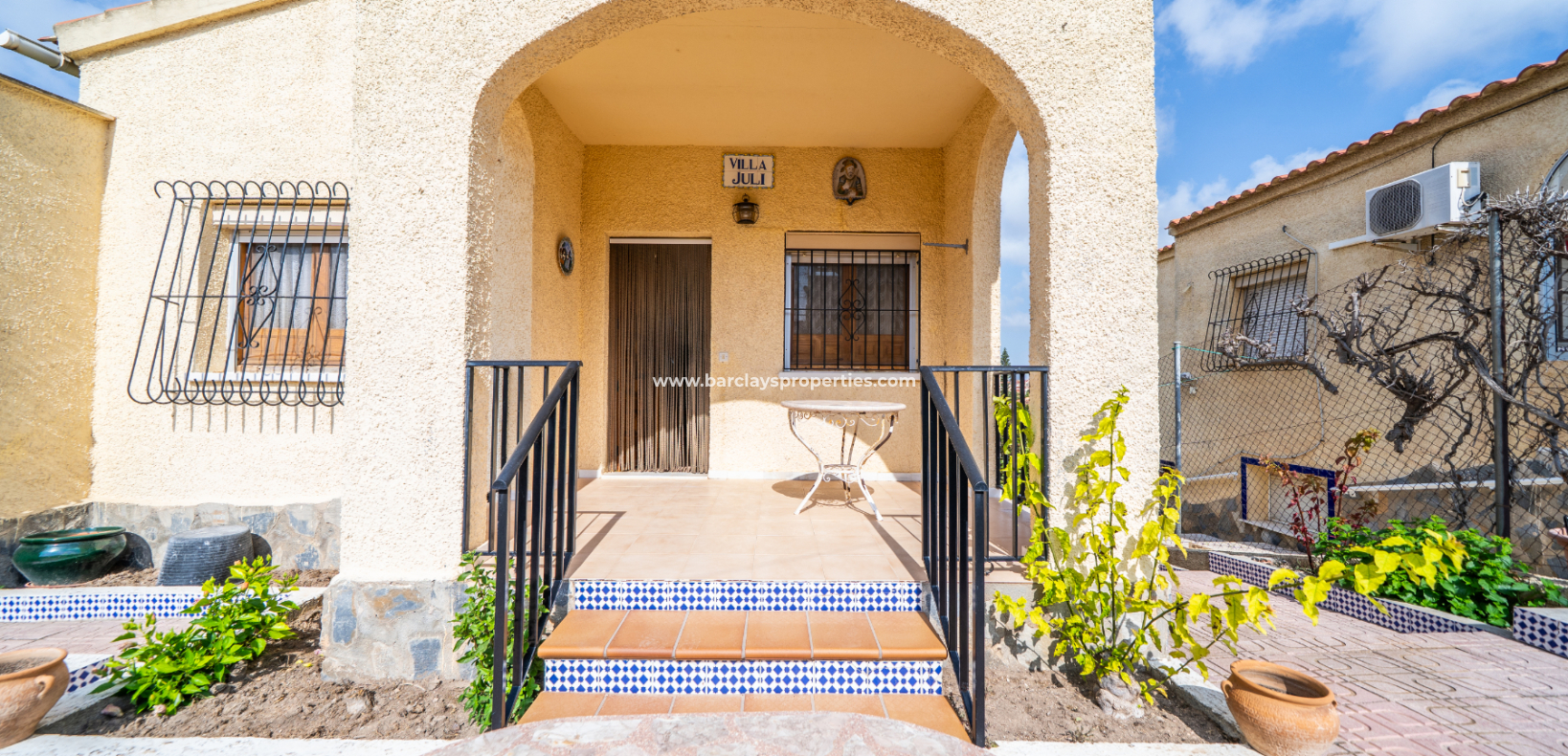 Reventa - Chalet Independiente - Urb. La Marina