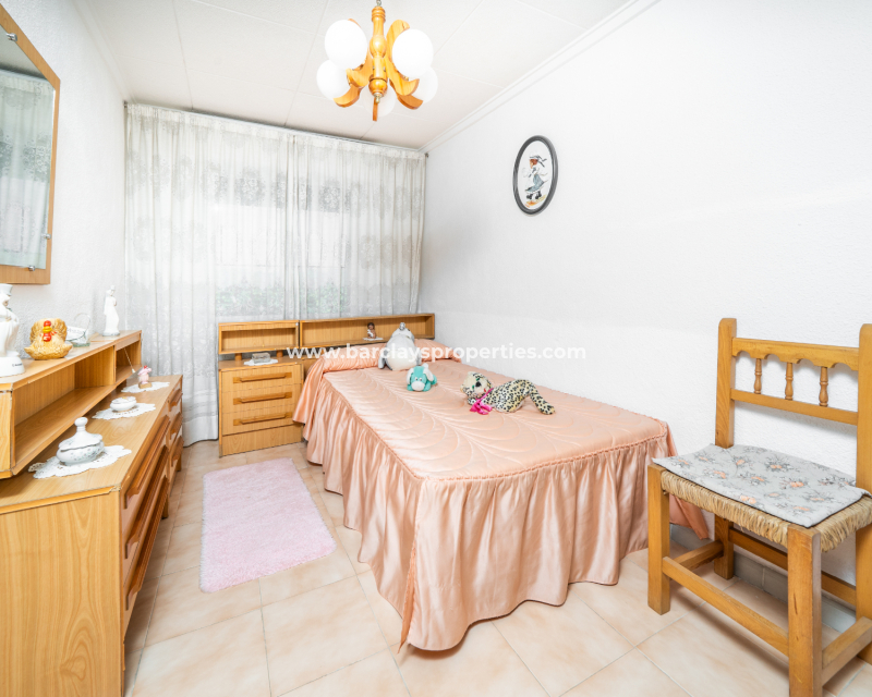 Reventa - Chalet Independiente - Urb. La Marina