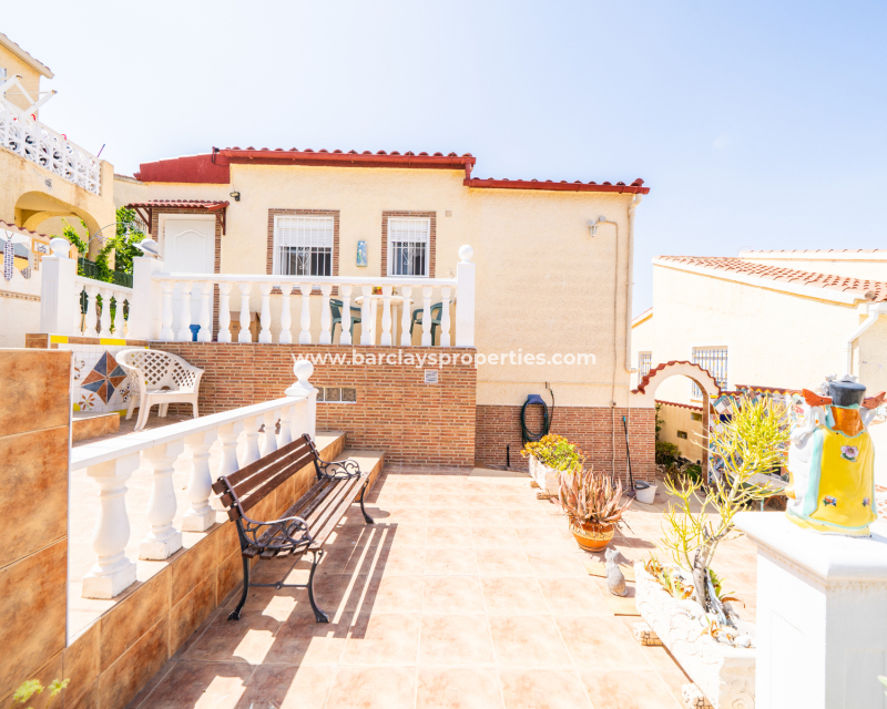 Reventa - Chalet Independiente - Urb. La Marina