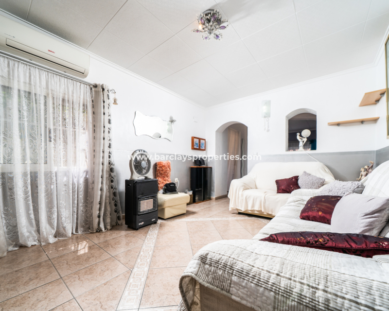 Reventa - Chalet Independiente - Urb. La Marina