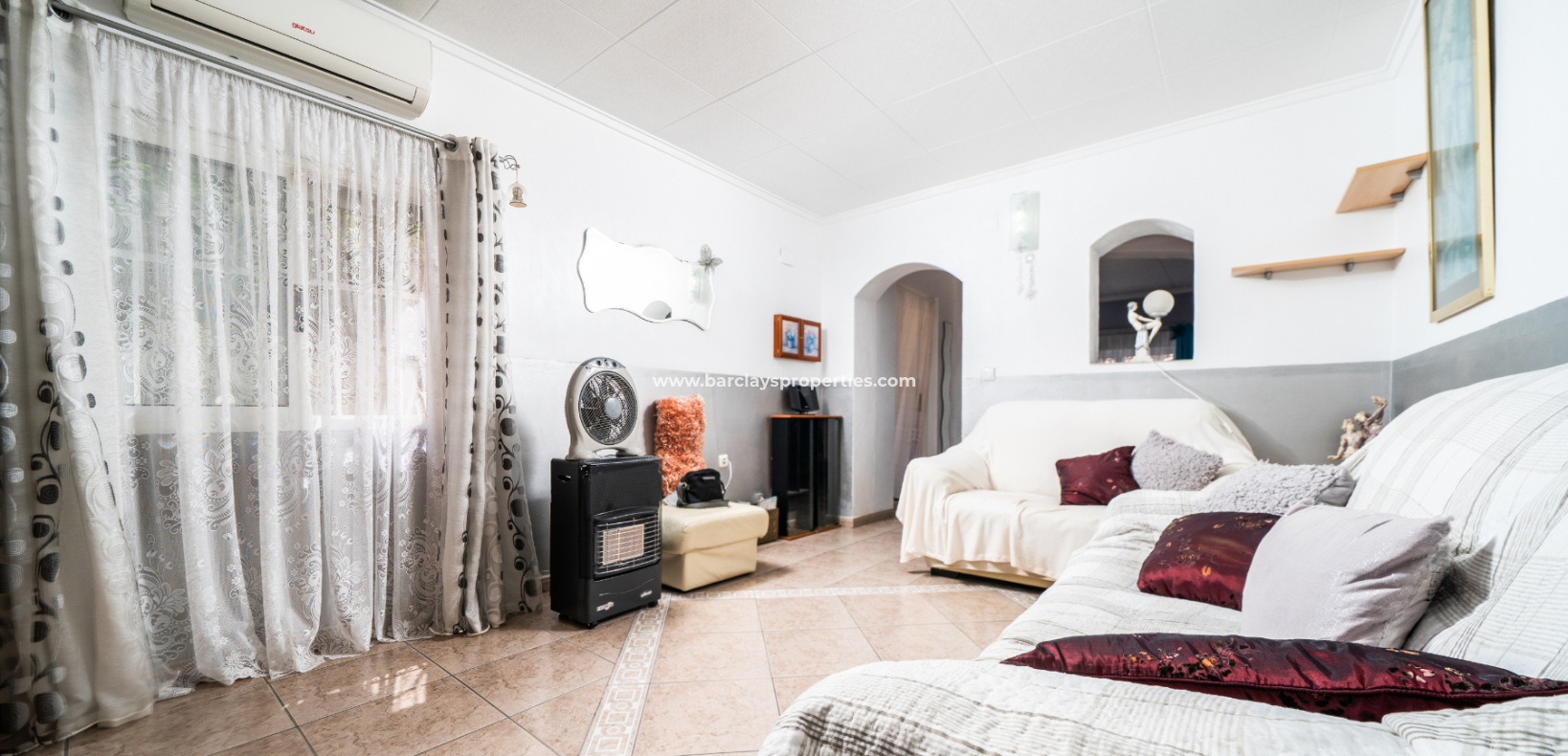 Reventa - Chalet Independiente - Urb. La Marina
