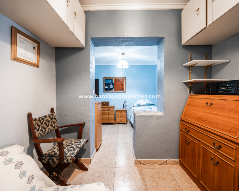 Reventa - Chalet Independiente - Urb. La Marina